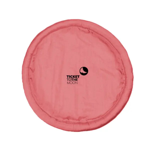 Ticket To The Moon Pocket Moon Disc - Foldable Frisbee