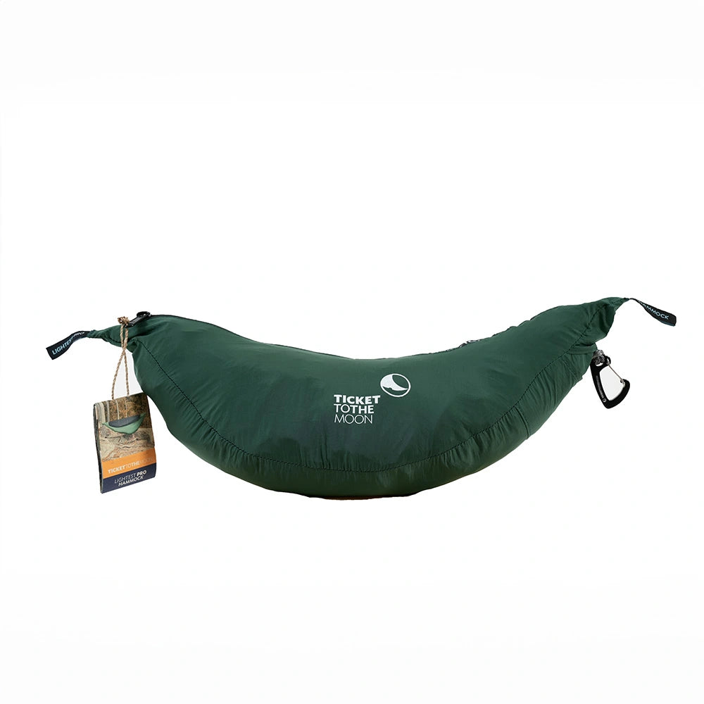 Ticket To The Moon Lightest Pro Hammock