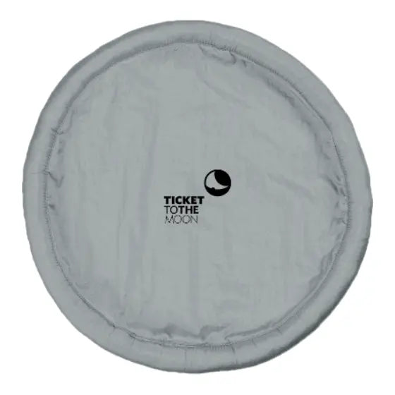 Ticket To The Moon Ultimate Moon Disc - Foldable Frisbee