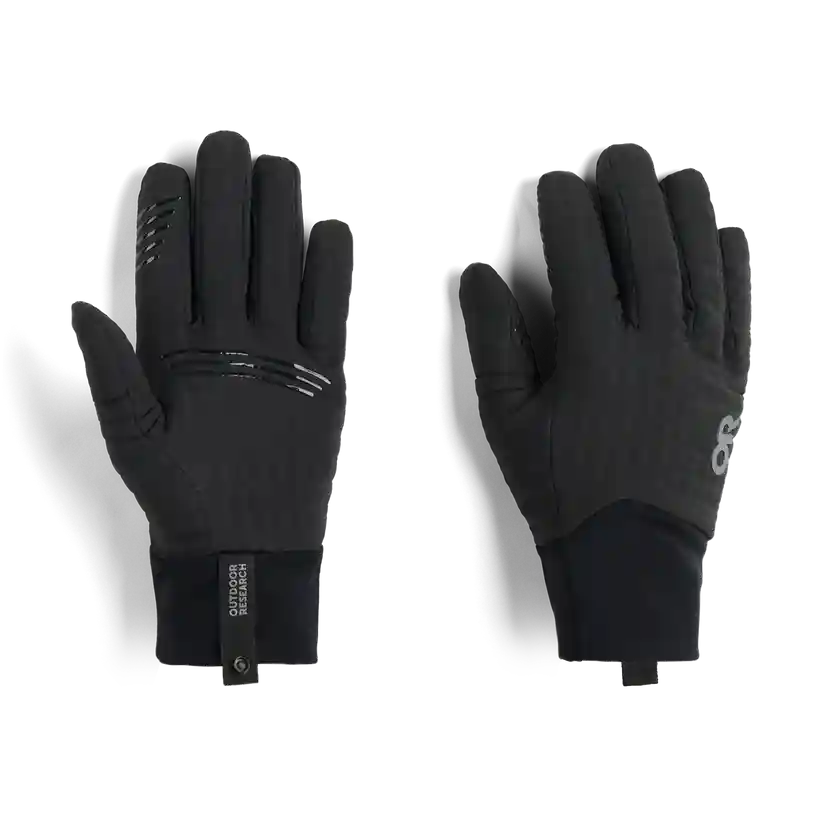 Outdoor Research Vigor Heavyweight Mens Sensor Gloves Colour Black