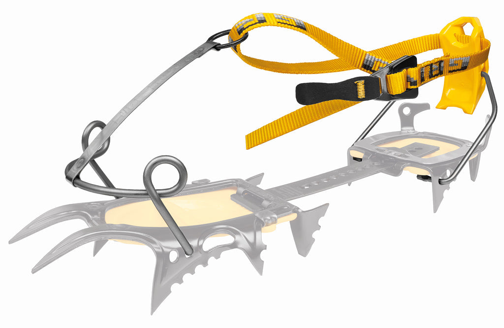 Grivel G22 Cramp-O-Matic Mountaineering Crampon