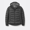 Rab Electron Pro Womens Hooded Down Jacket Colour Black