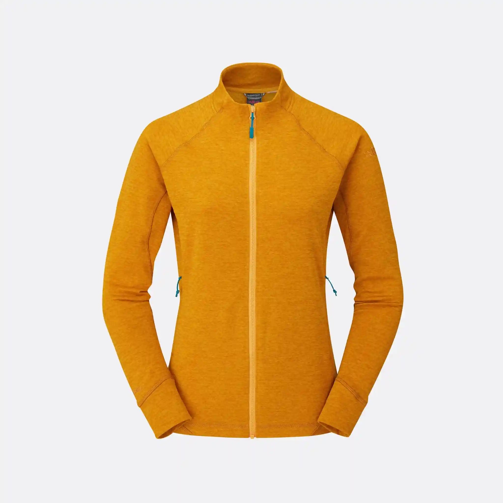 Rab Nexus Womens Jacket Colour Dark Butternut