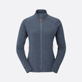 Rab Nexus Womens Jacket Colour Steel