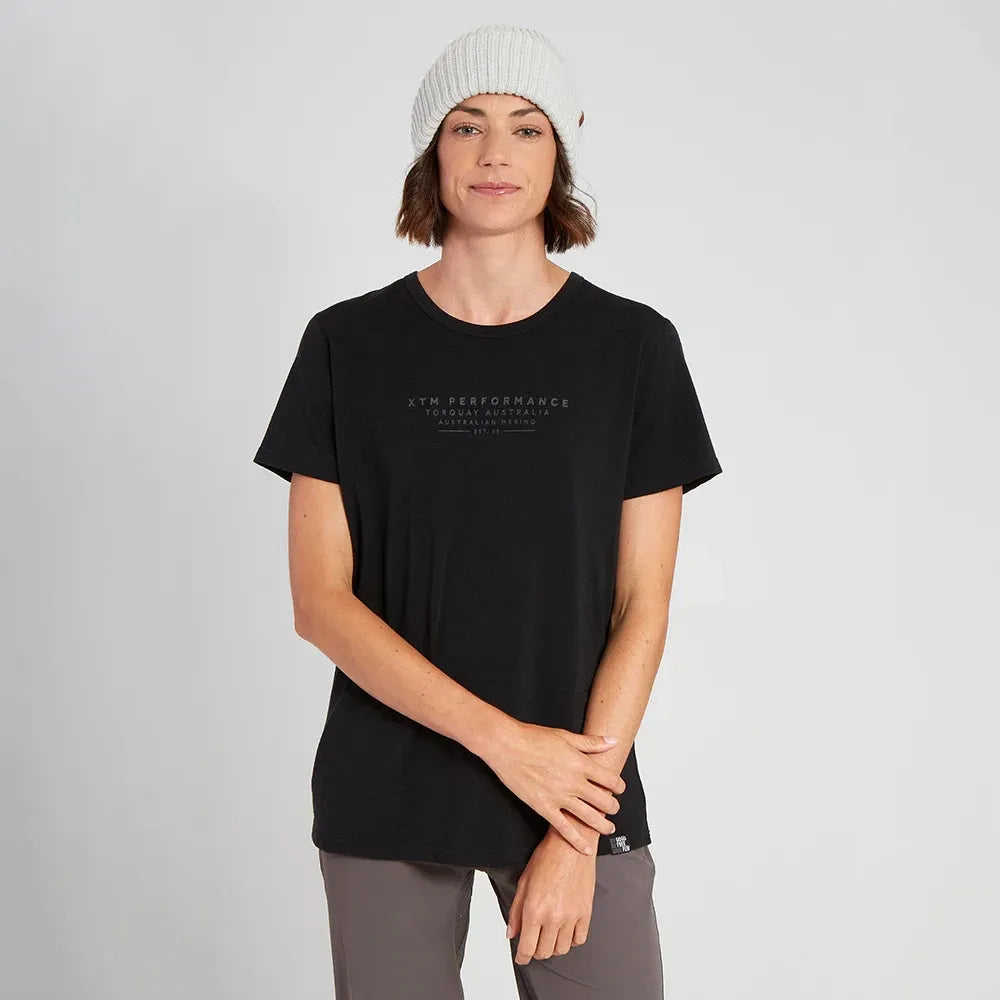 XTM Adventure 170 Womens Merino T-Shirt