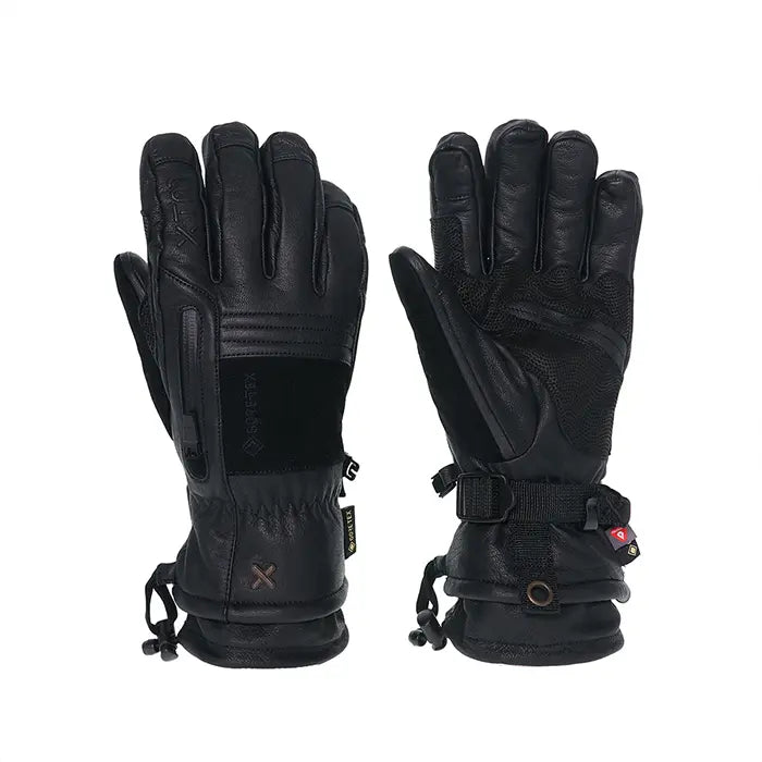 Xtm Everest Gore Tex Snow Gloves Colour Black