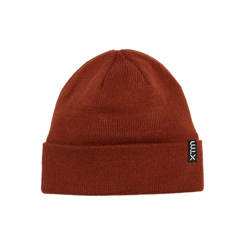 Xtm Finley Mens Beanie Colour Brick