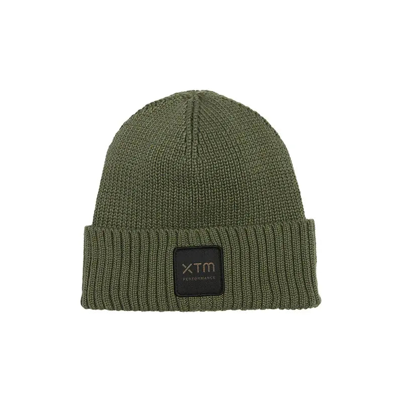 Xtm Hangout Polylana® Eco Beanie Colour Thyme Green