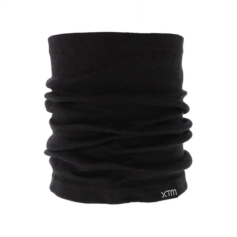 Xtm Merino Neckwarmer Colour Black