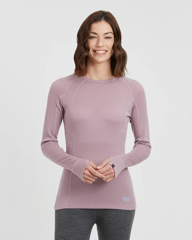 XTM Merino 230 Wool Womens Thermal Top