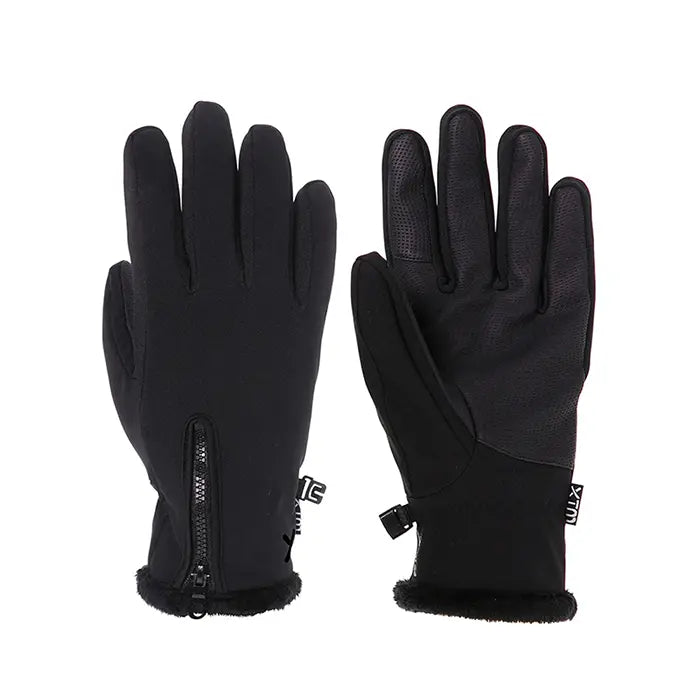 Xtm Nina Ladies Soft Shell Gloves Colour Black