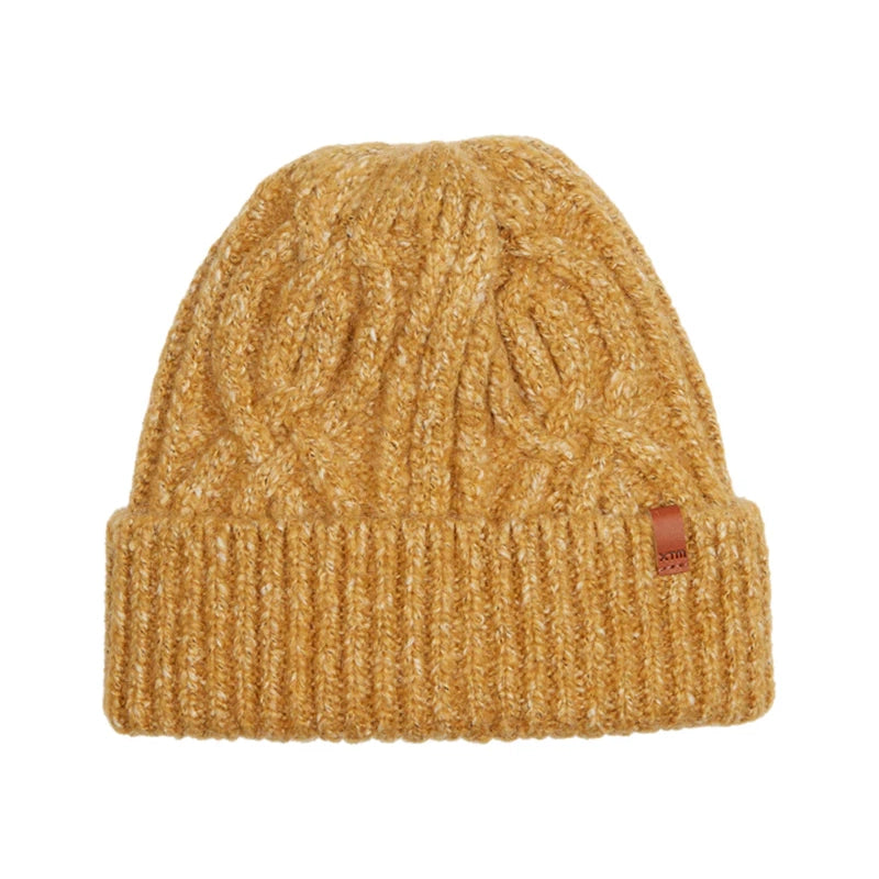 XTM Ollie Beanie Colour Mustard