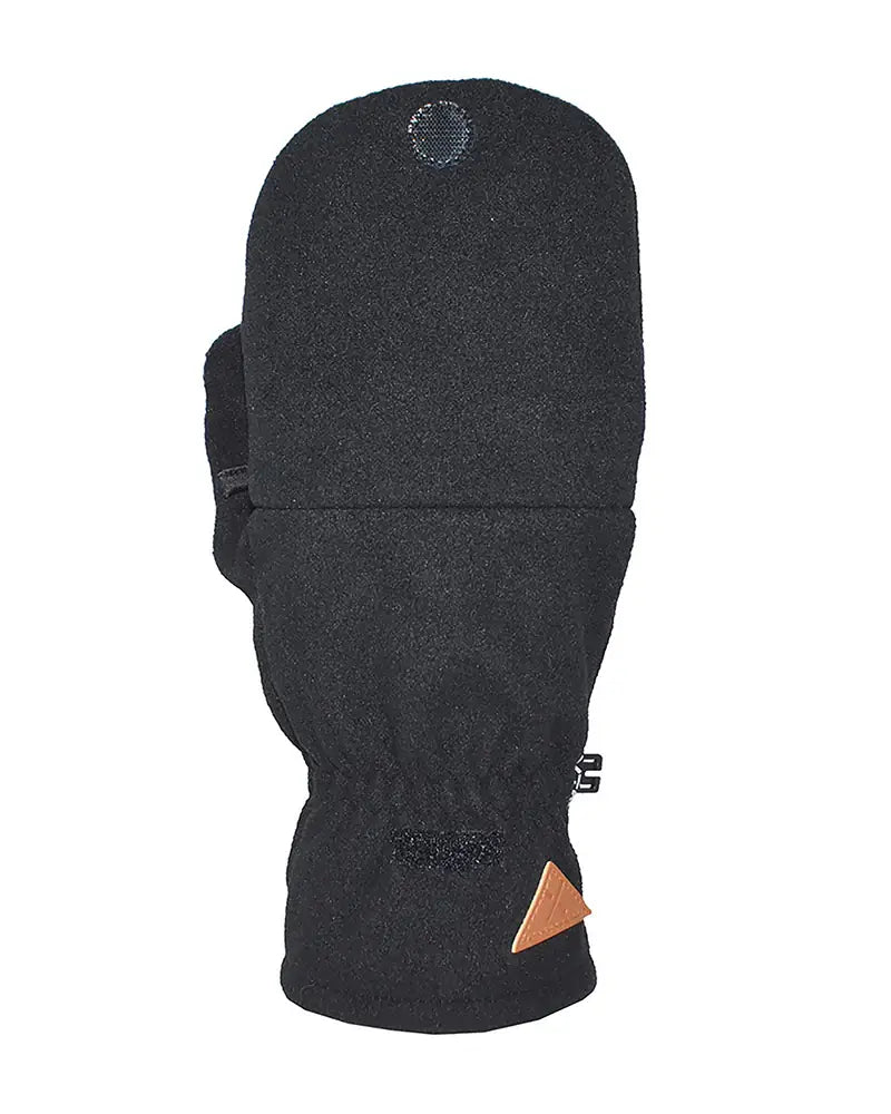 XTM Scope Hooded Fingerless Microfleece Gloves