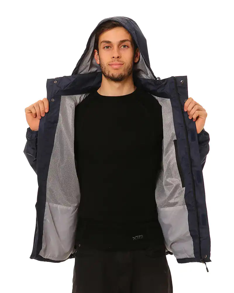 XTM Stash II Unisex Rain Jacket