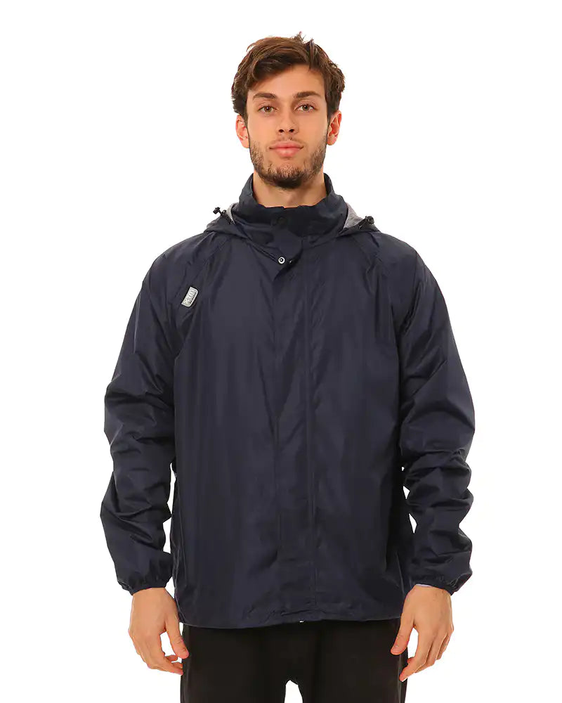 XTM Stash II Unisex Rain Jacket