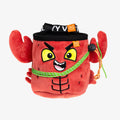 YY Vertical Chalk Bag Colour Lobster