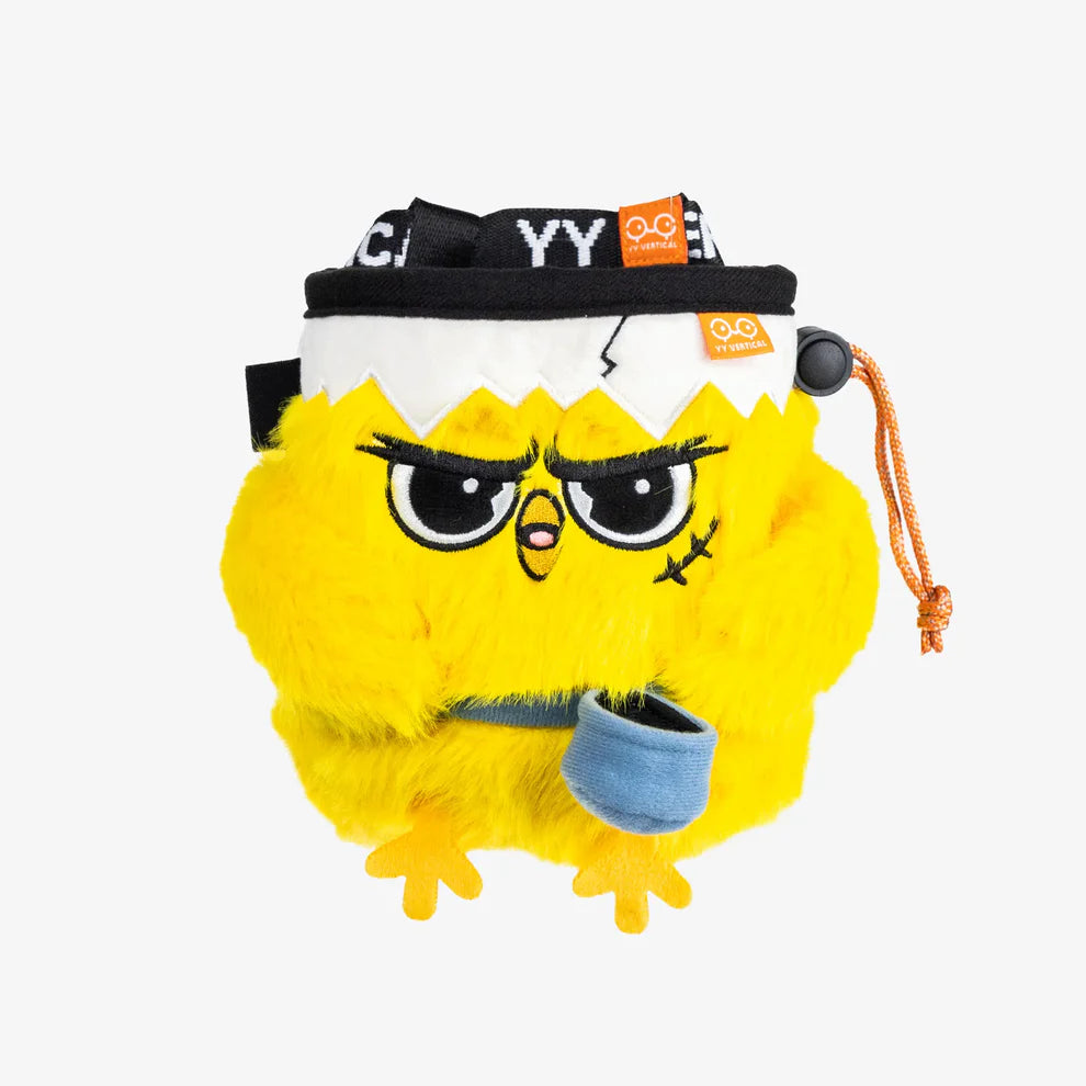 YY Vertical Chalk Bag Colour Chick