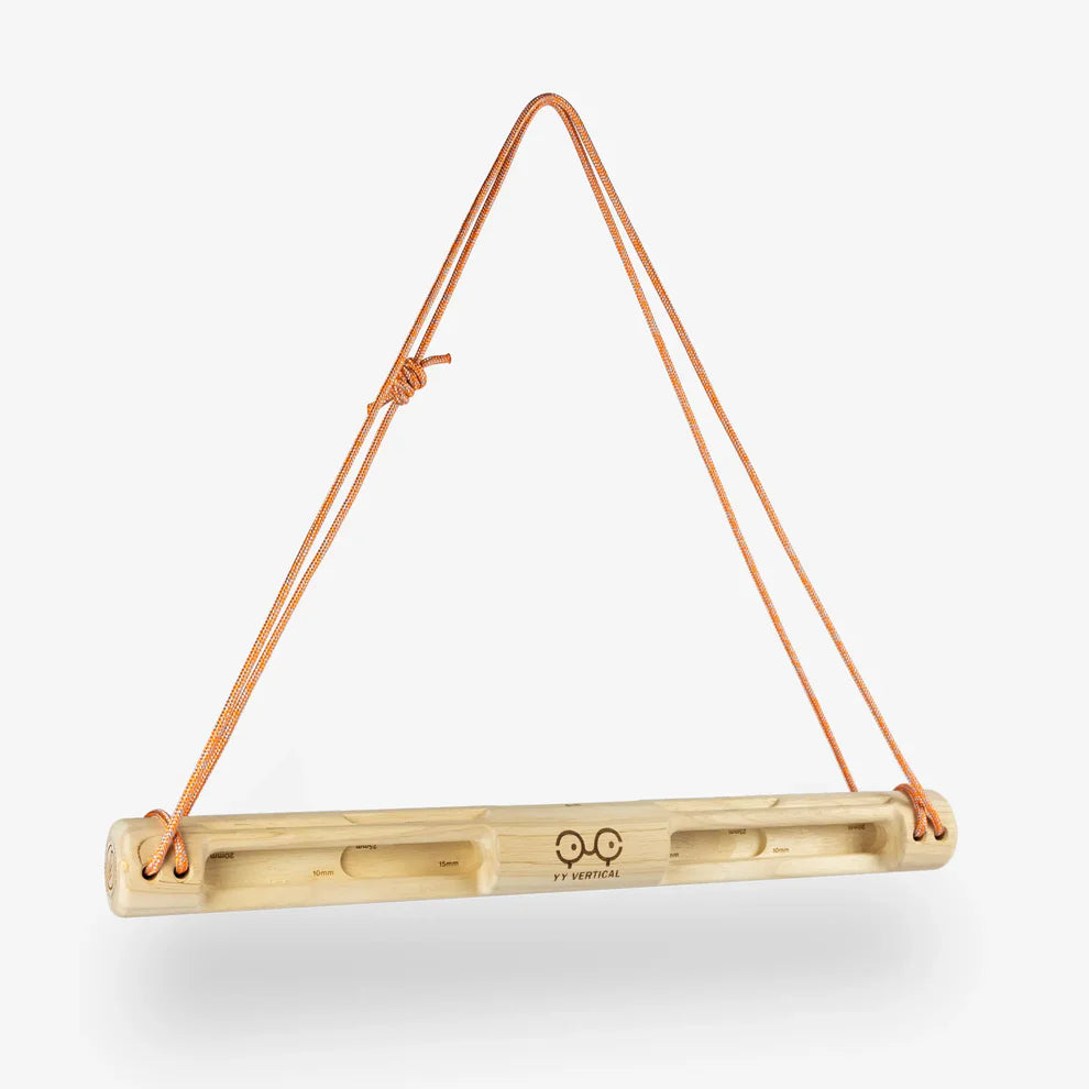 YY Vertical La Baguette Evo Climbing Hangboard