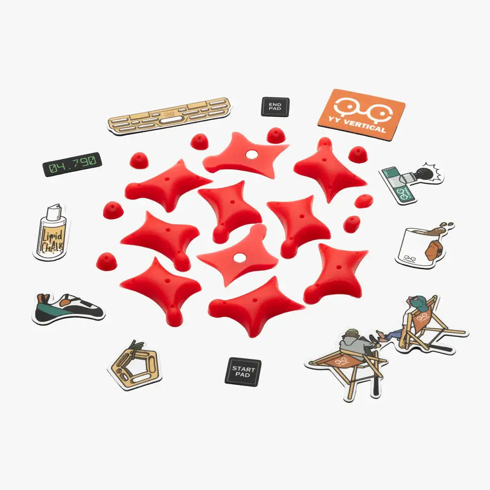 YY Vertical Speed Magnet