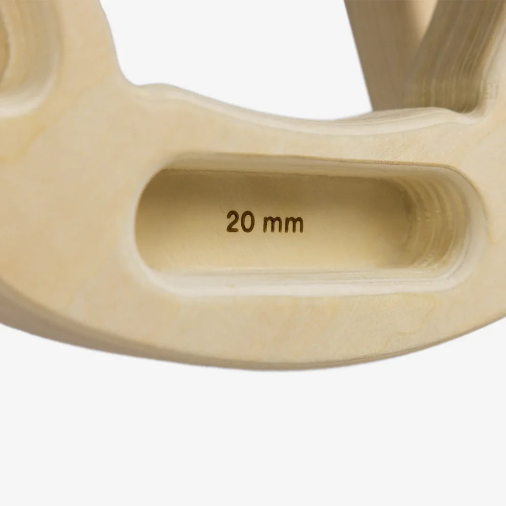 YY Vertical Penta Evo Climbing Rings