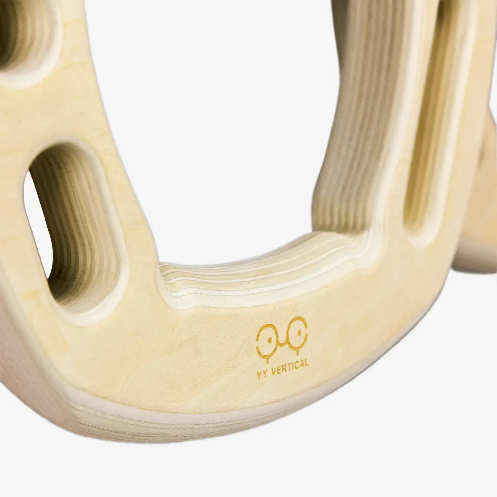 YY Vertical Penta Evo Climbing Rings