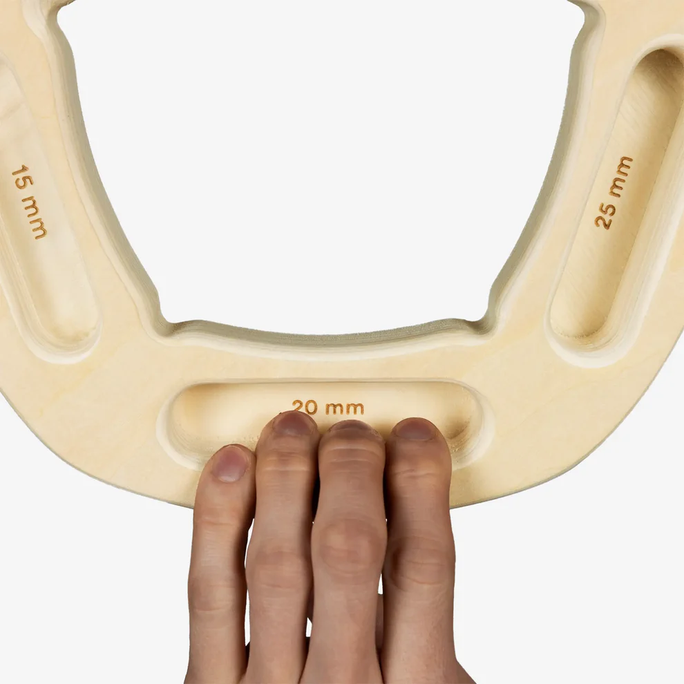 YY Vertical Penta Evo Climbing Rings