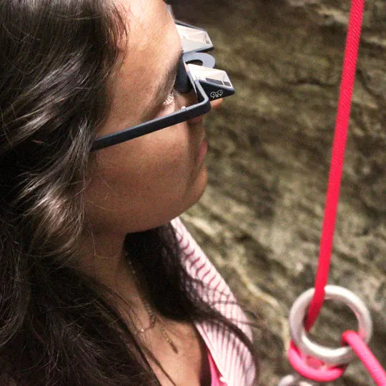 YY Vertical Plasfun First Belay Glasses