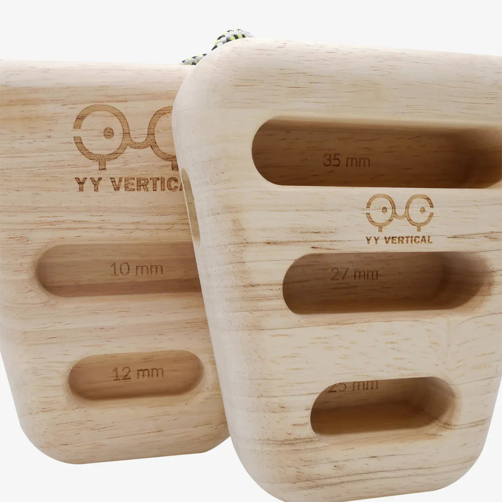 YY Vertical Rocky Climbing Hangboard