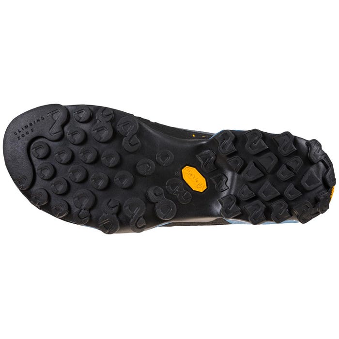 La Sportiva TX4 Mens Approach Shoe - Blue/Papaya