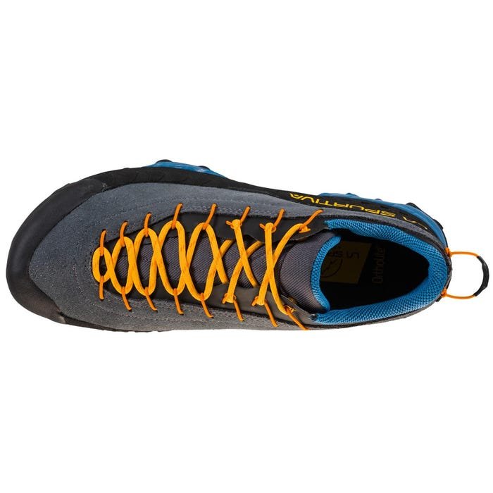 La Sportiva TX4 Mens Approach Shoe - Blue/Papaya