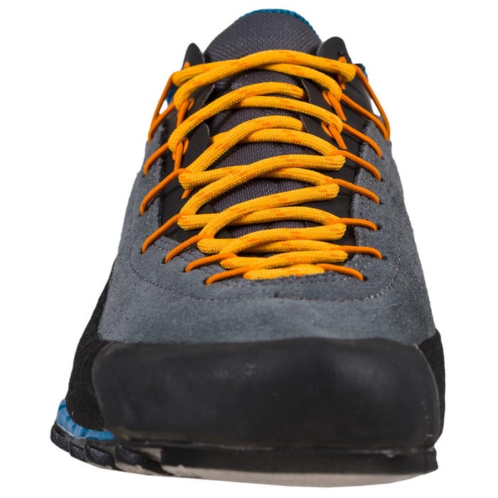 La Sportiva TX4 Mens Approach Shoe - Blue/Papaya