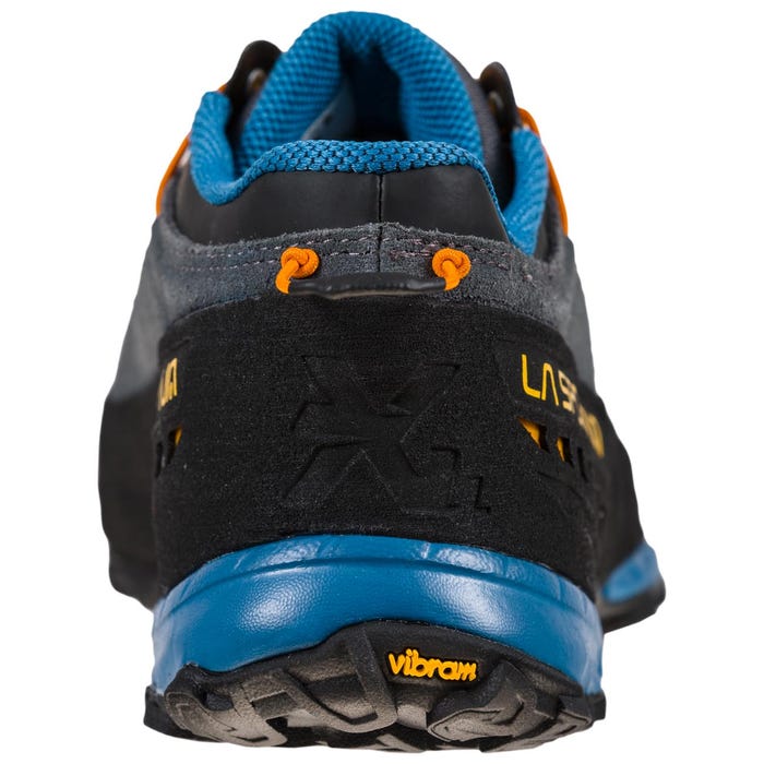 La Sportiva TX4 Mens Approach Shoe - Blue/Papaya