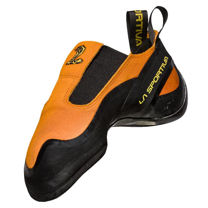 La Sportiva Cobra Mens Climbing Shoe - Orange