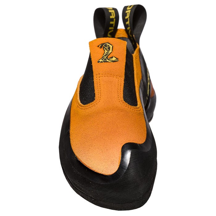 La Sportiva Cobra Mens Climbing Shoe - Orange