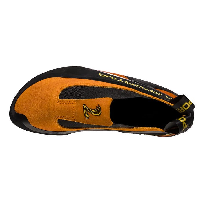 La Sportiva Cobra Mens Climbing Shoe - Orange