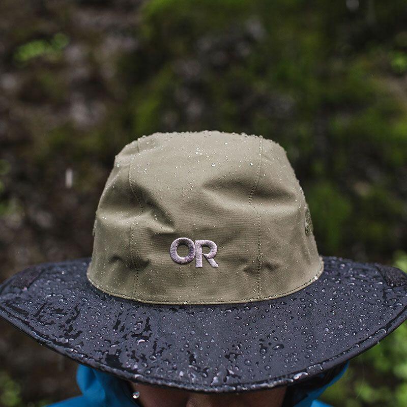 Outdoor Research Seattle Sombrero GORE-TEX Mens Hat Waterproof