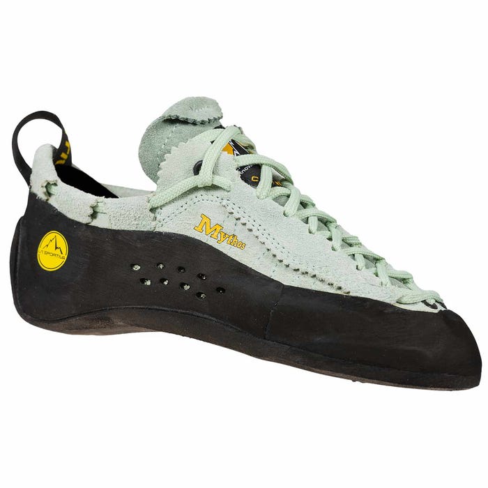 La Sportiva Mythos Lady Womens Climbing Shoe - Water