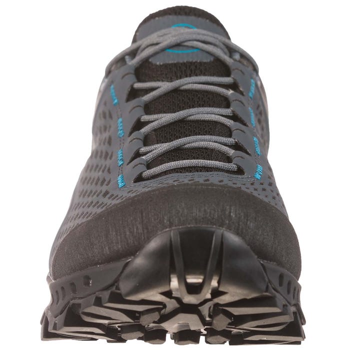 La Sportiva Spire GTX Mens Hiking Shoe - Slate/Tropic Blue