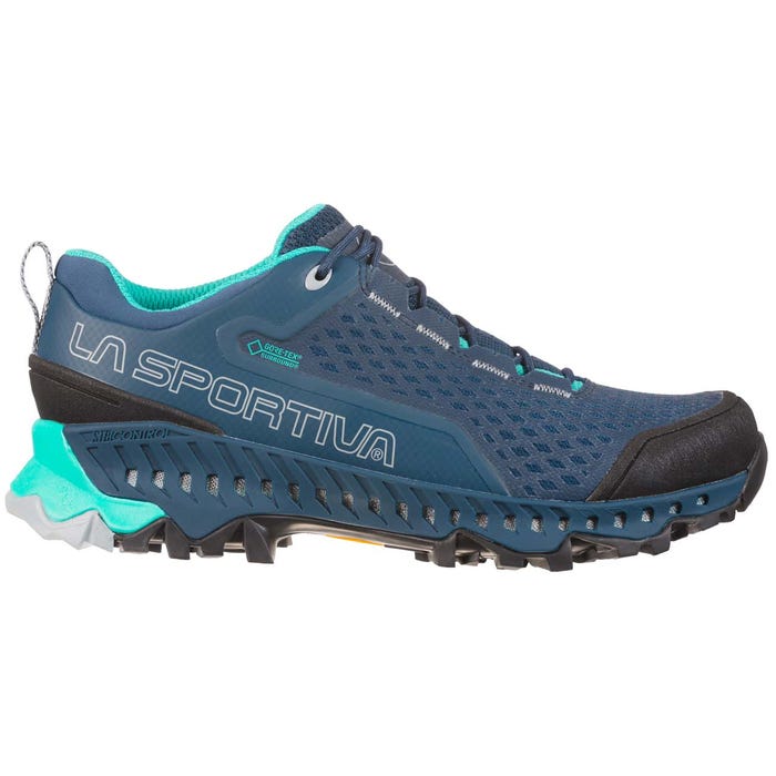 La Sportiva Spire GTX Womens Hiking Shoe - Opal/Aqua