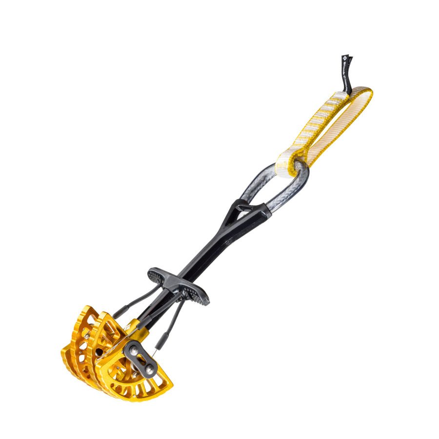 Black Diamond Camalot Ultralight Climbing Cam - 2 Yellow