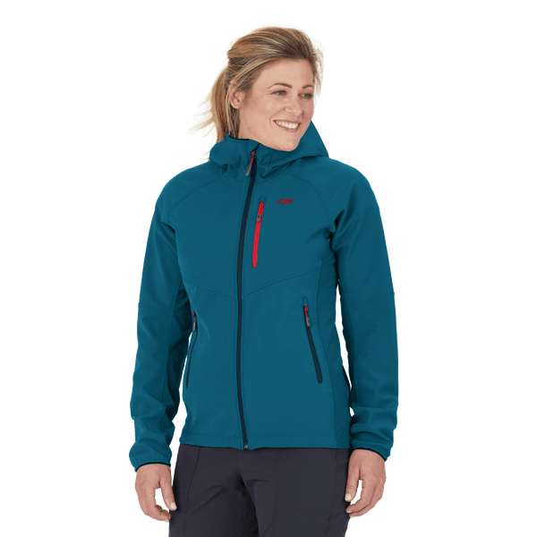 Arcteryx womens 2025 softshell jacket