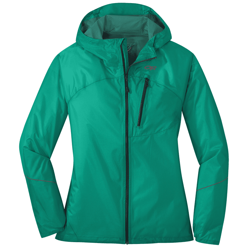 Outdoor Research Helium Waterproof Womens Jacket