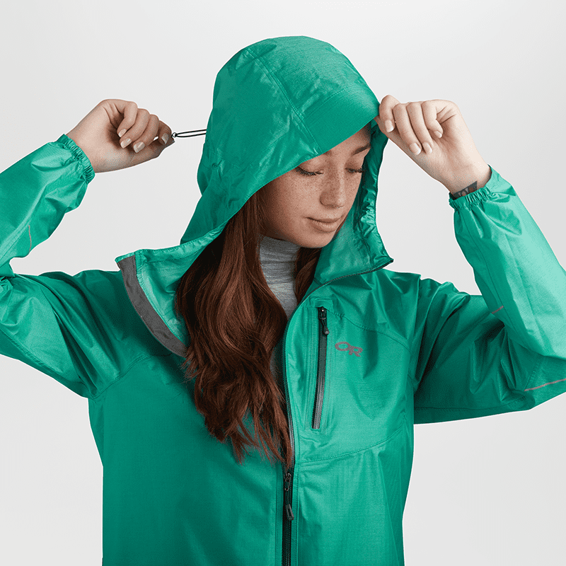 Outdoor Research Helium Waterproof Womens Jacket