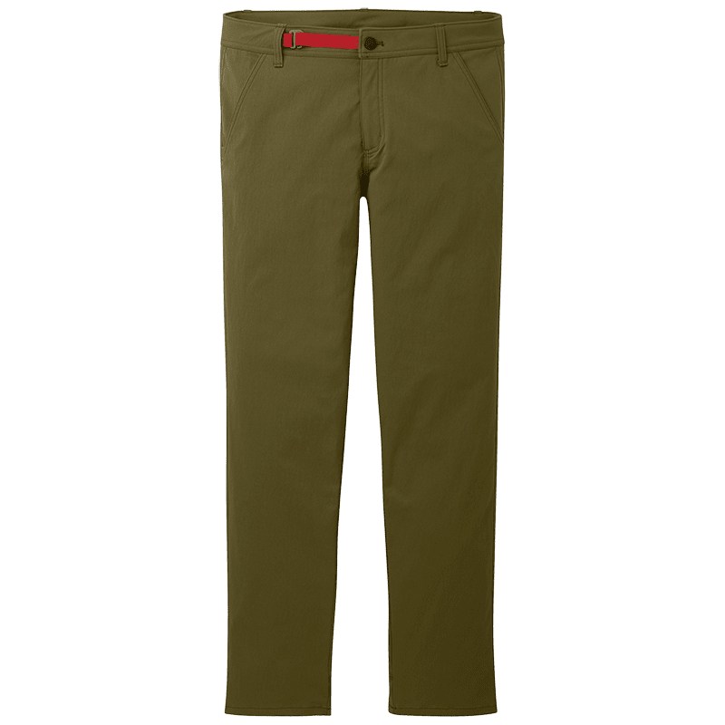 Outdoor Research Balebreaker Mens Pant 32 Inseam Colour Loden