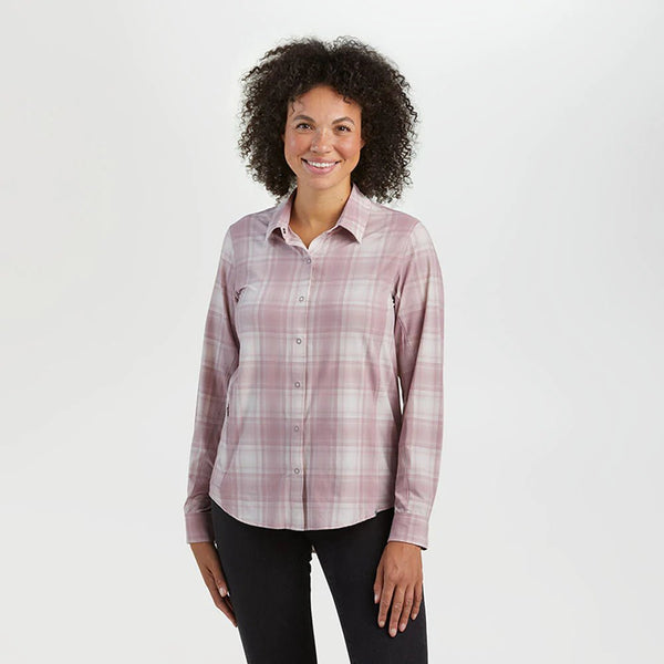 Kuhl Women's Kamp Long-Sleeve Shirt – The Trail Shop