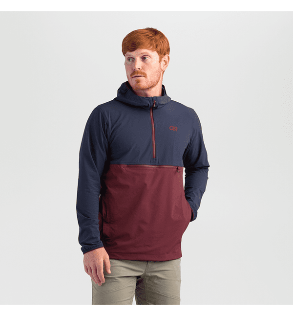 Outdoor Research Ferrosi Anorak Mens Hooded Top