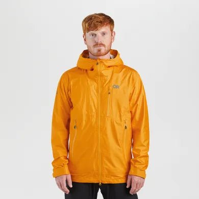 Outdoor Research Helium AscentShell Mens Waterproof Hooded Jacket