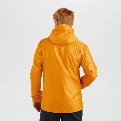 Outdoor Research Helium AscentShell Mens Waterproof Hooded Jacket