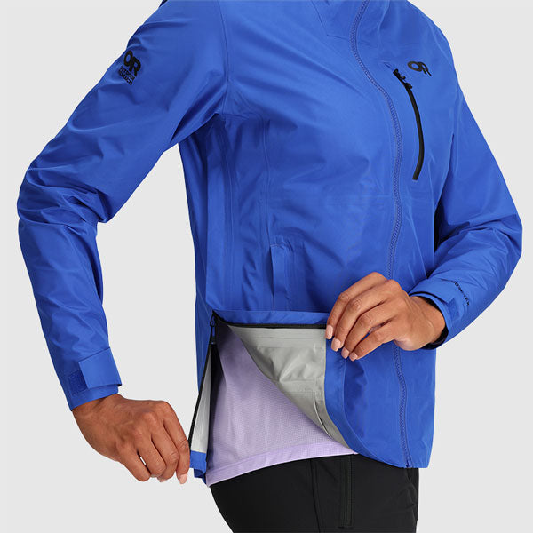 Outdoor Research Aspire Super Stretch Womens Waterproof Jacket