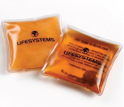 LifeSystems Reusable Hand Warmers